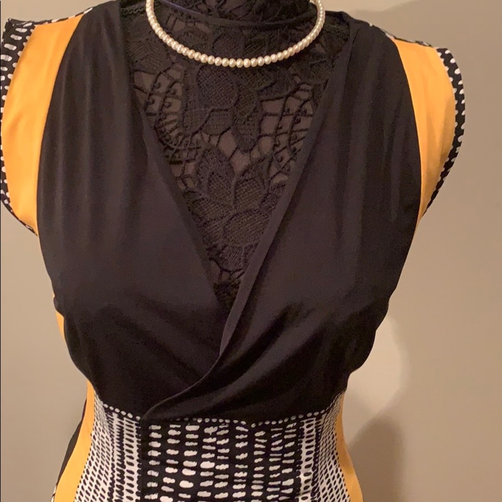 Marc Bouwer Hybrid Dress - Picture 2 of 12